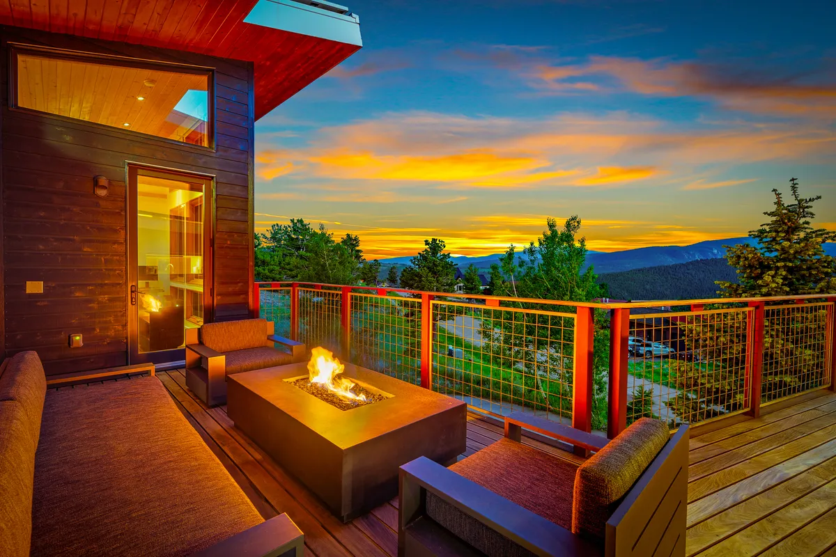 Wander Nederland Ridge