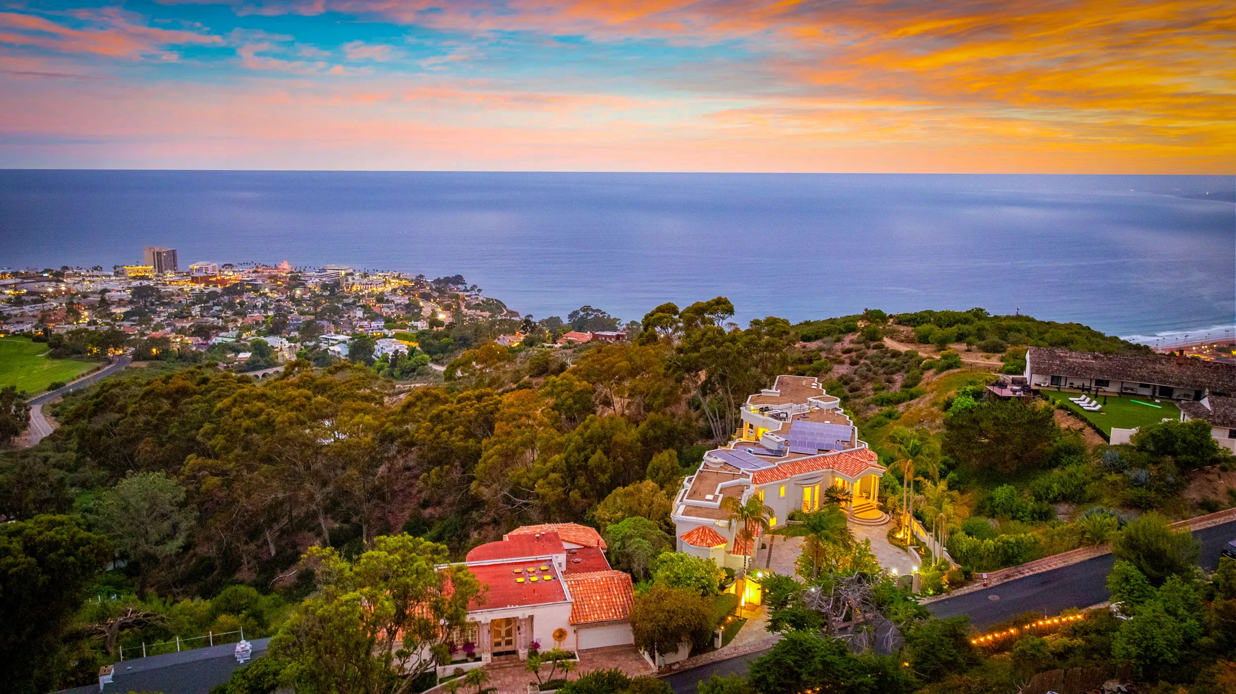 Wander La Jolla Glow #106