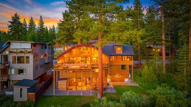 Wander Tahoe Glade