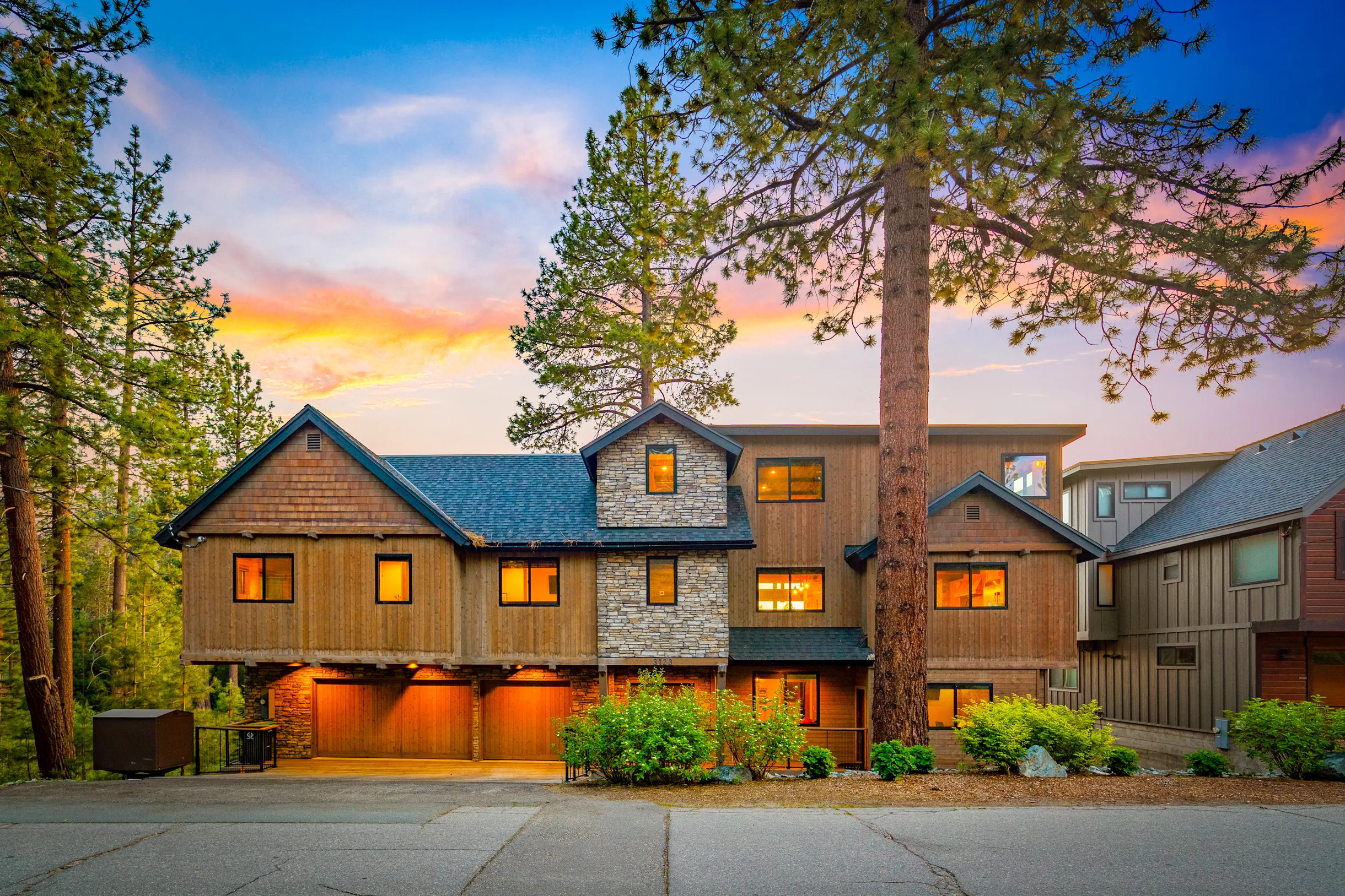 Wander Tahoe Glade #4