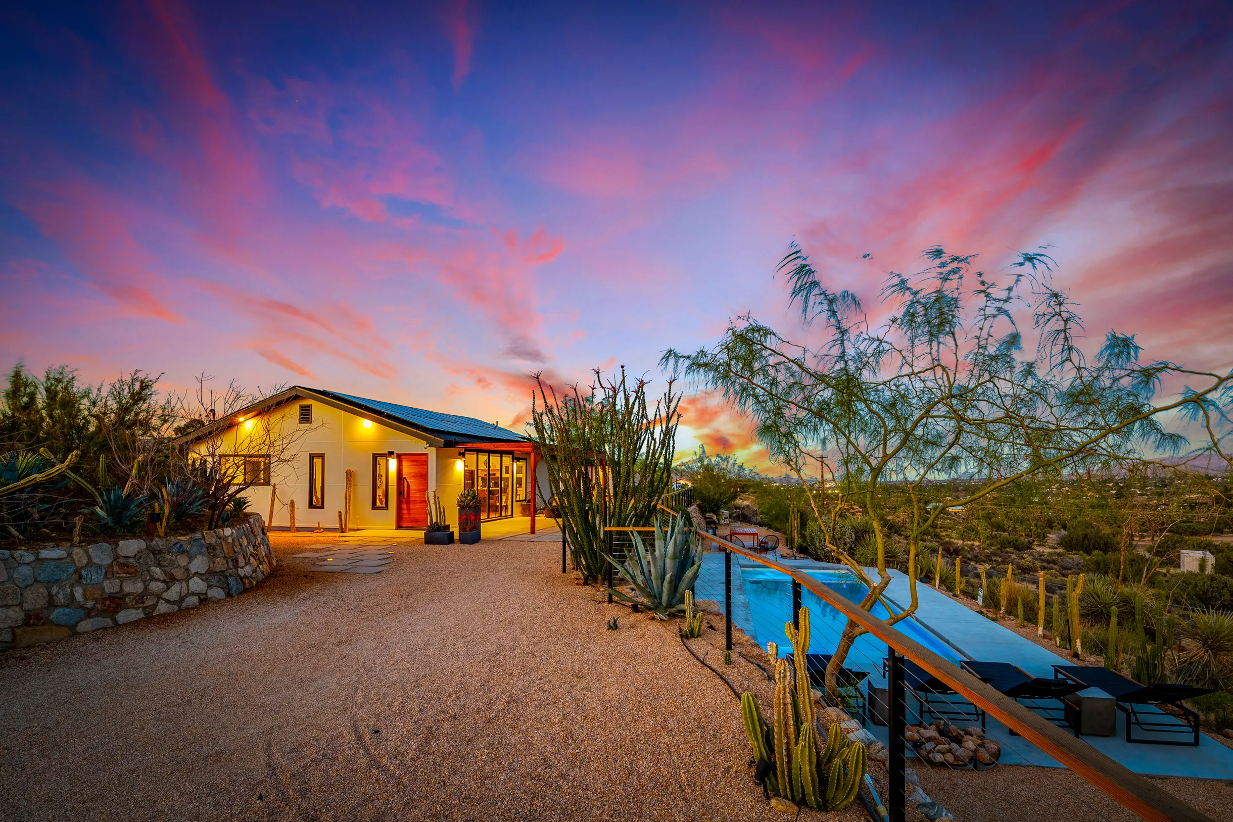 Calico Landing, Desert Pool + Spa Retreat #22