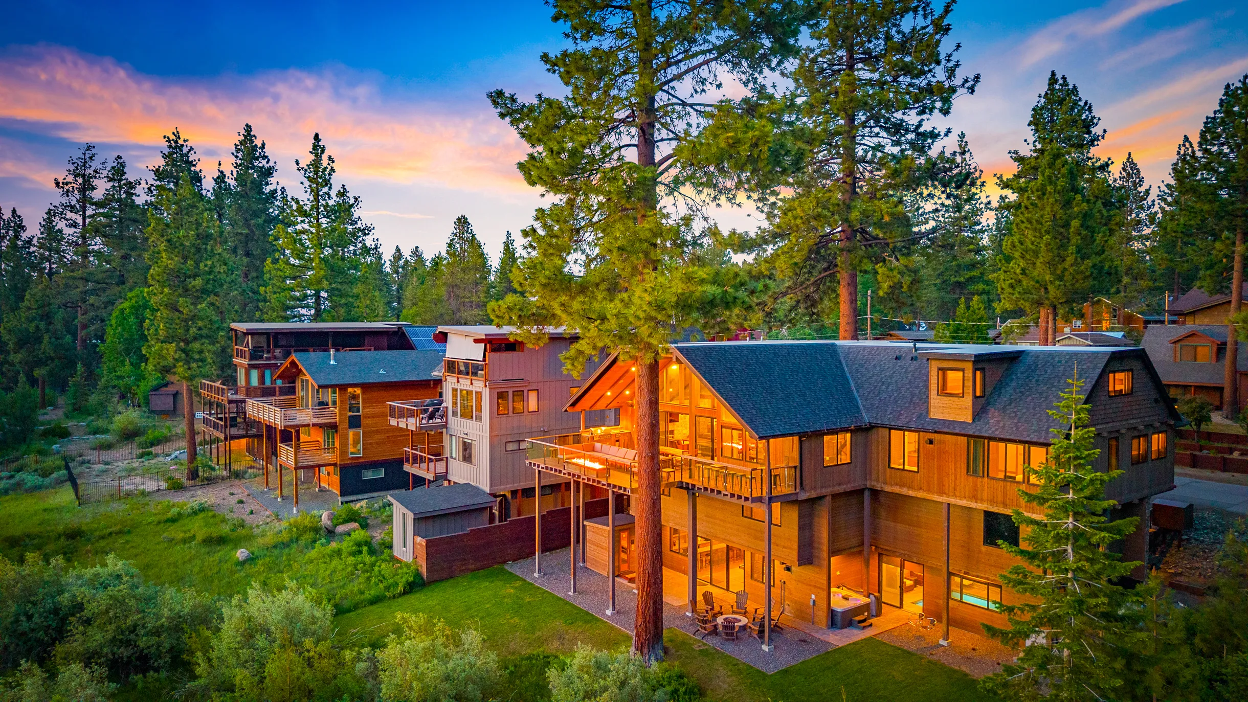 Wander Tahoe Glade #129