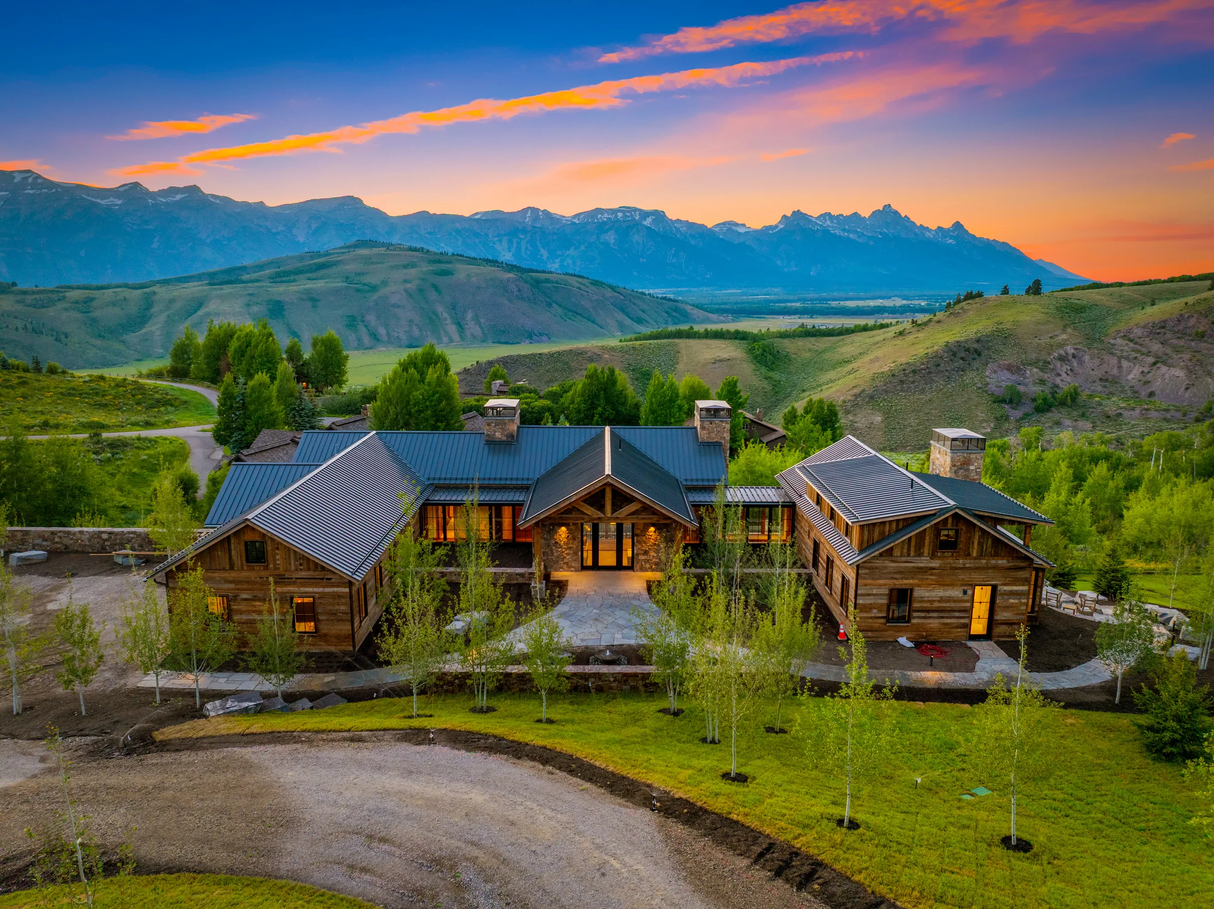 Wander Tetonglow Jackson Hole