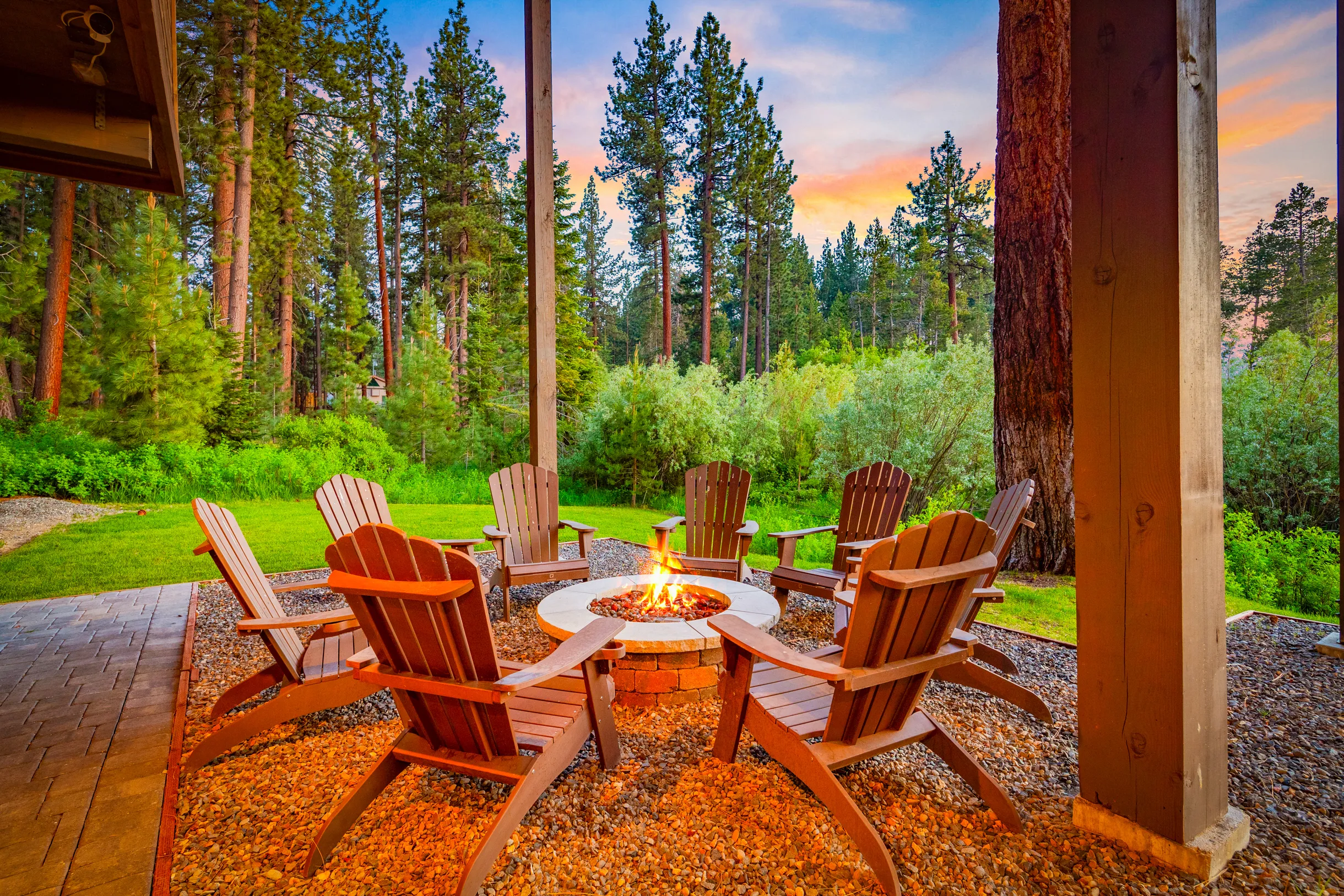 Wander Tahoe Glade #34