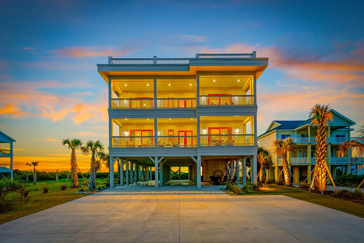 Wander North Topsail Beach