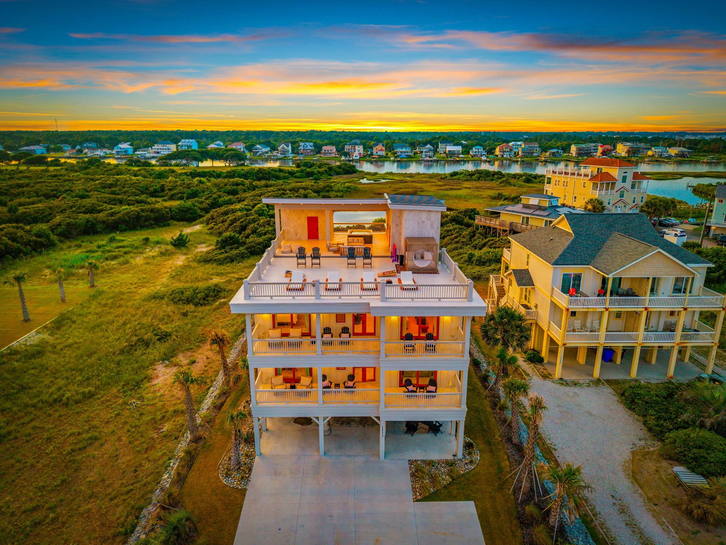 Wander North Topsail Beach #95