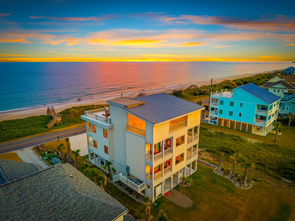 Wander North Topsail Beach