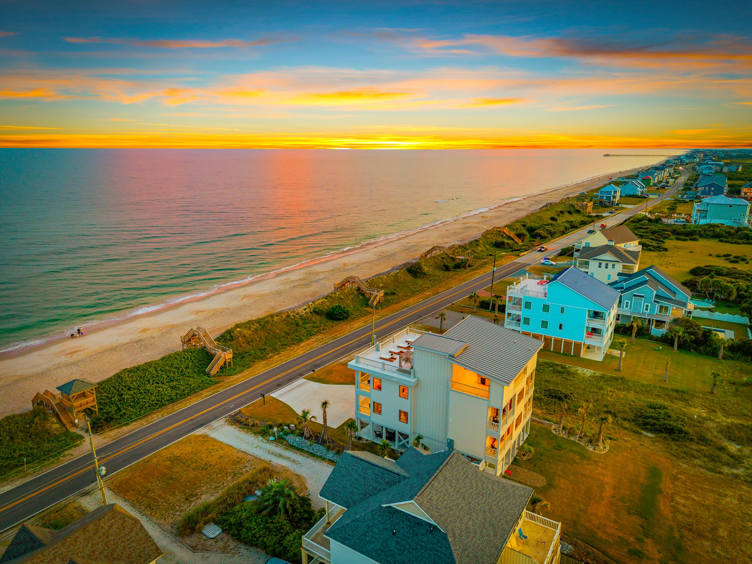 Wander North Topsail Beach #109