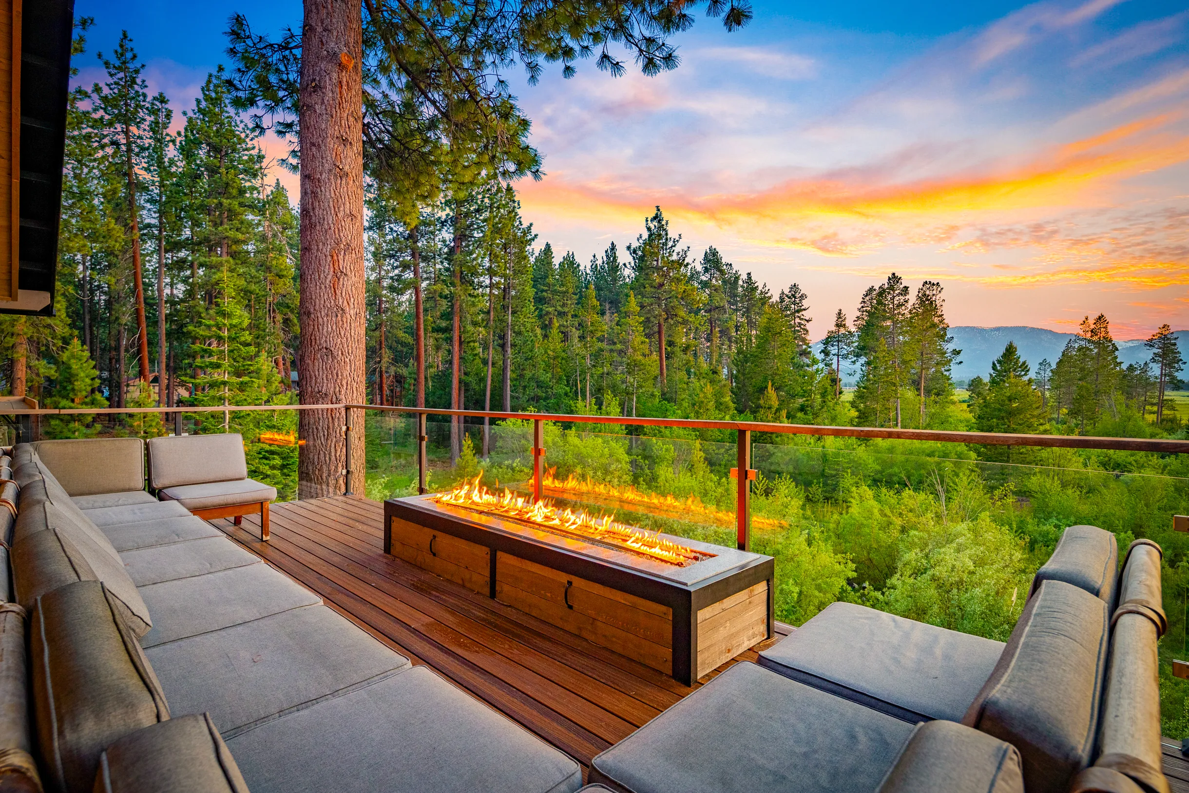 Wander Tahoe Glade #146