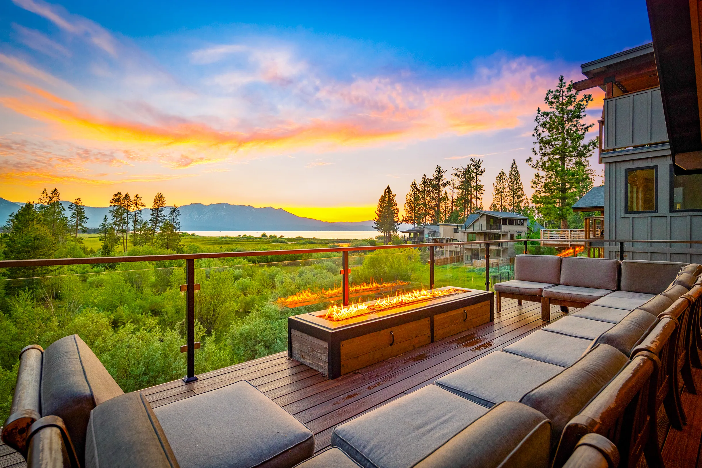 Wander Tahoe Glade #147