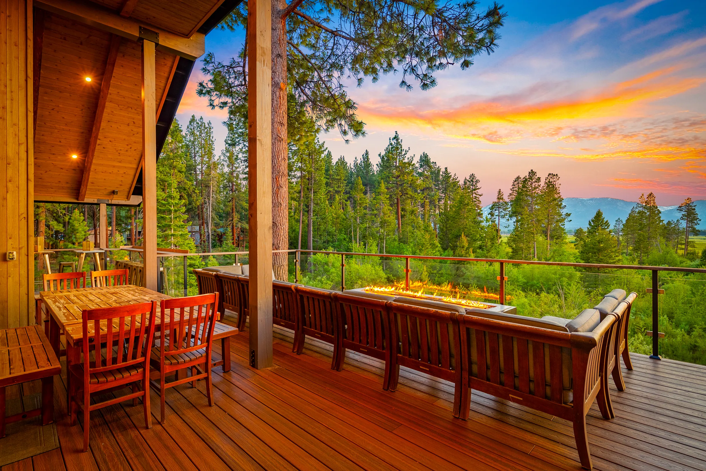 Wander Tahoe Glade #148