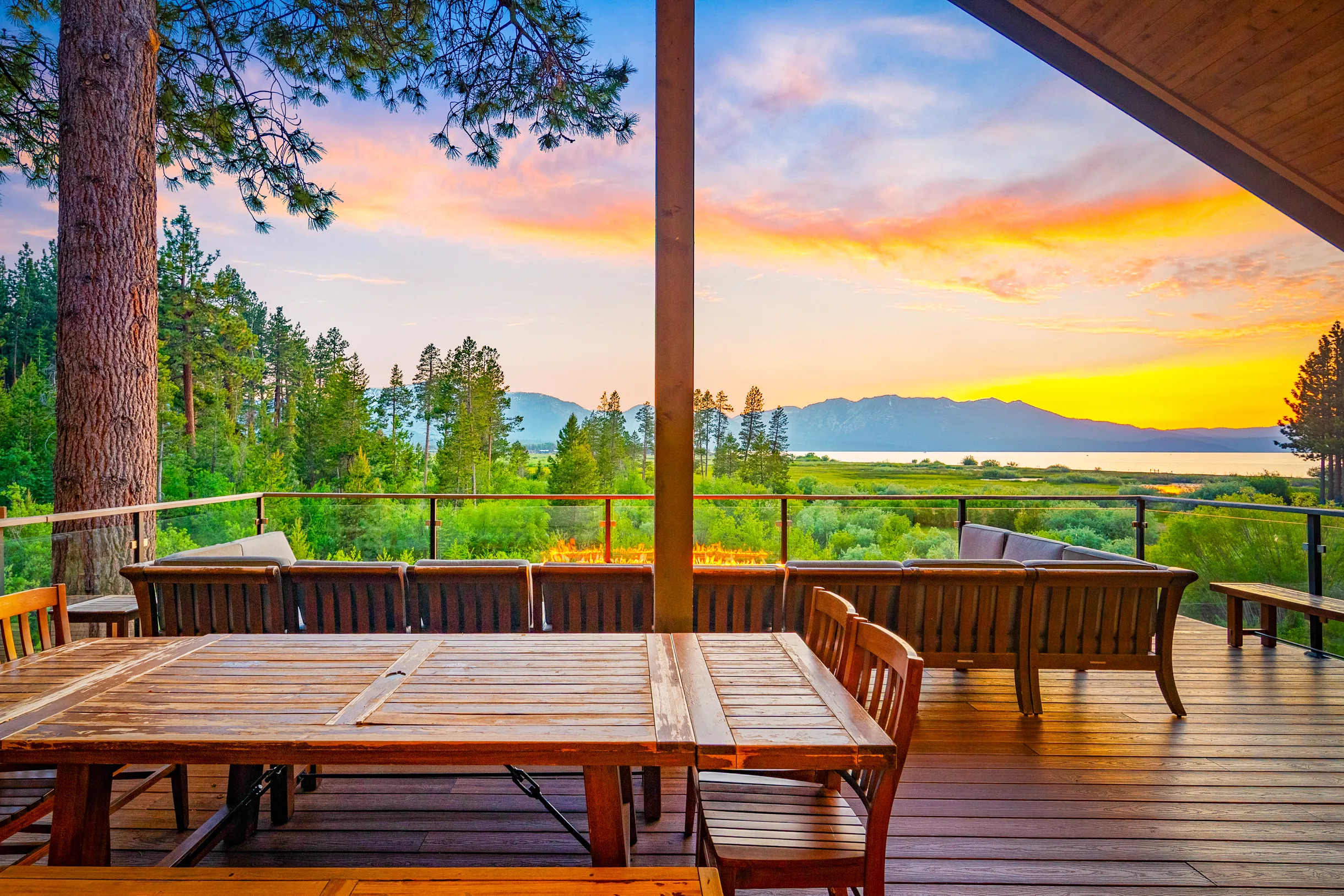 Wander Tahoe Glade #149