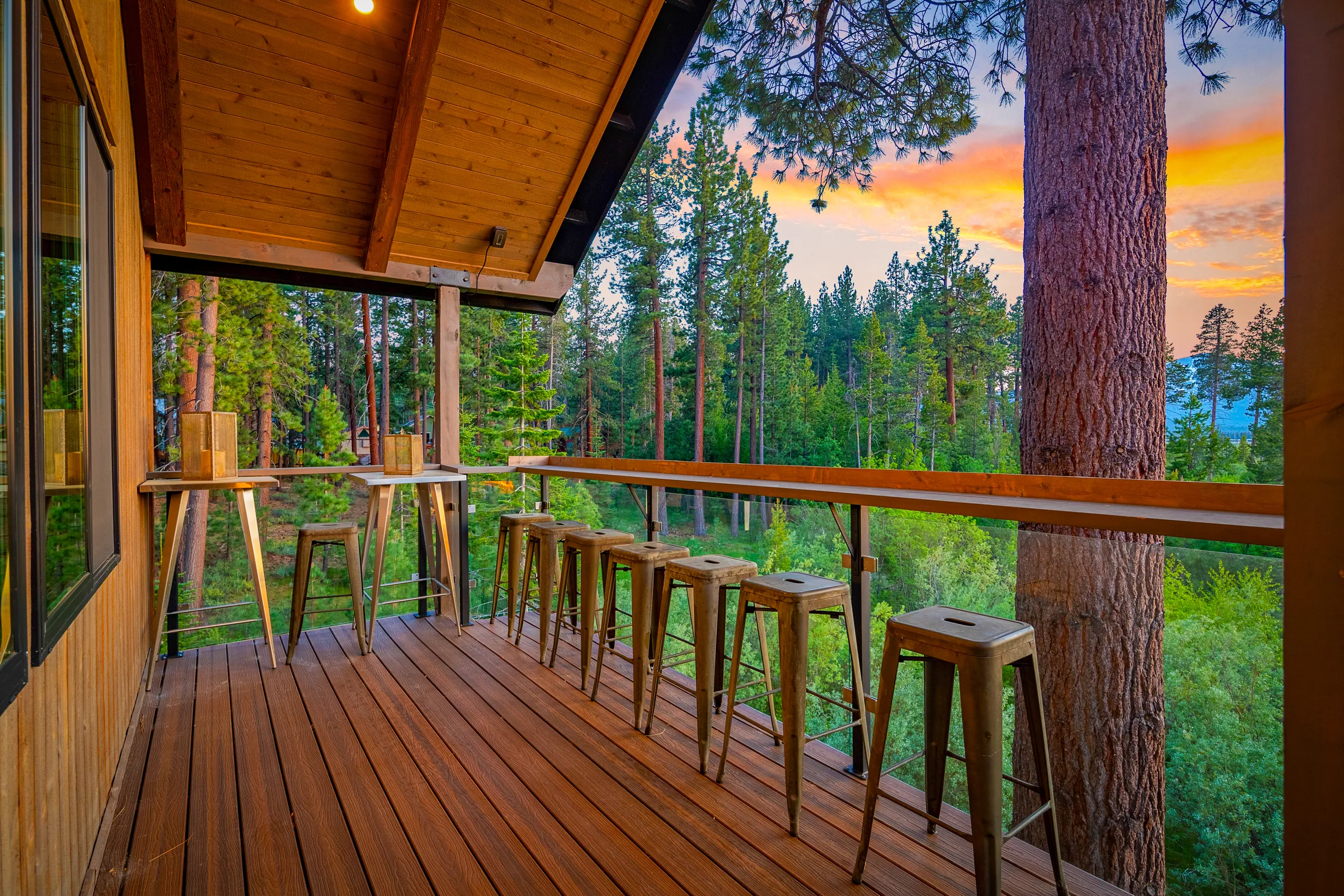 Wander Tahoe Glade #151