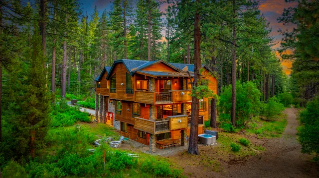 Wander Tahoe Haven