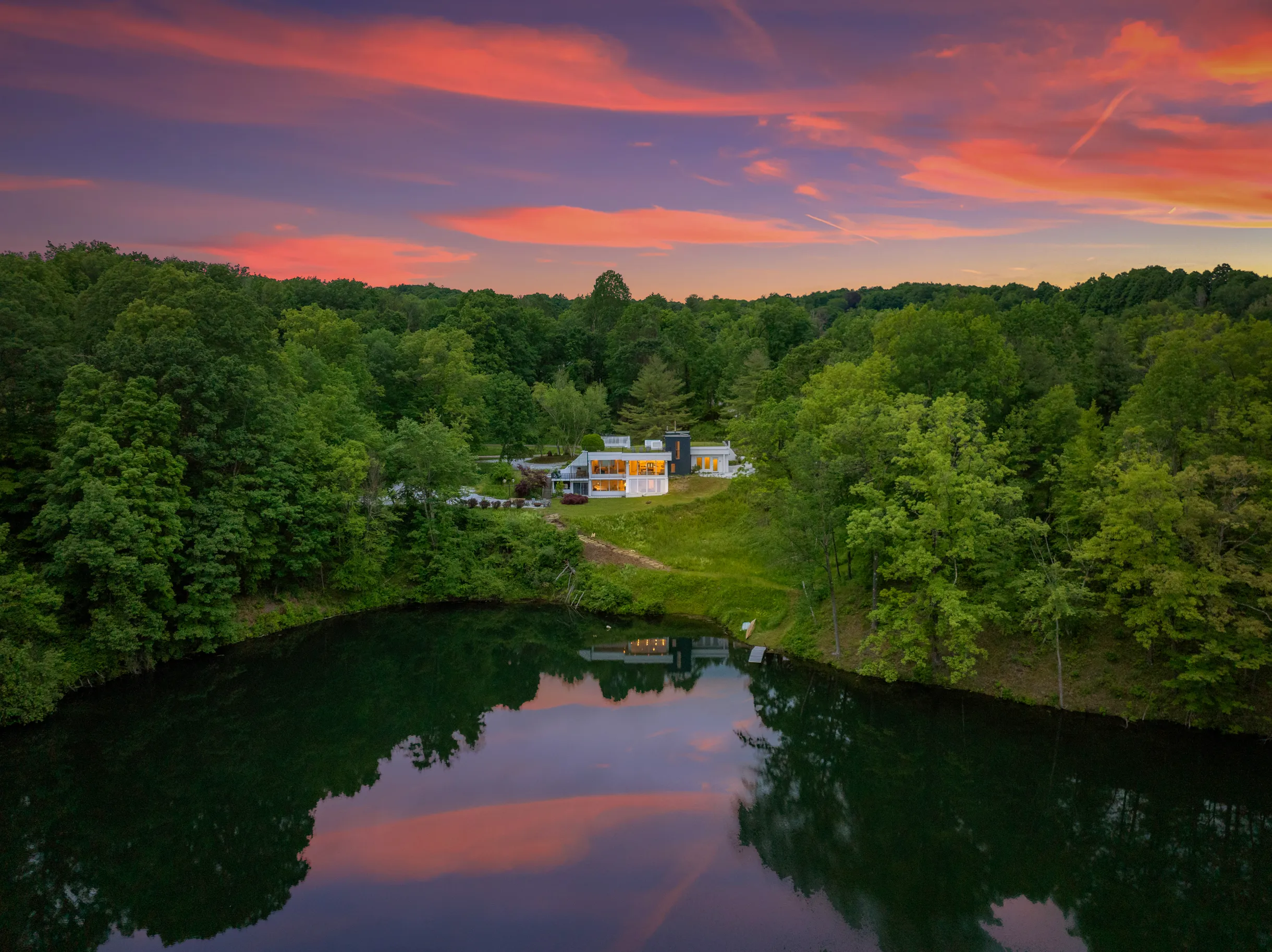 Wander Lakefront Retreat #5
