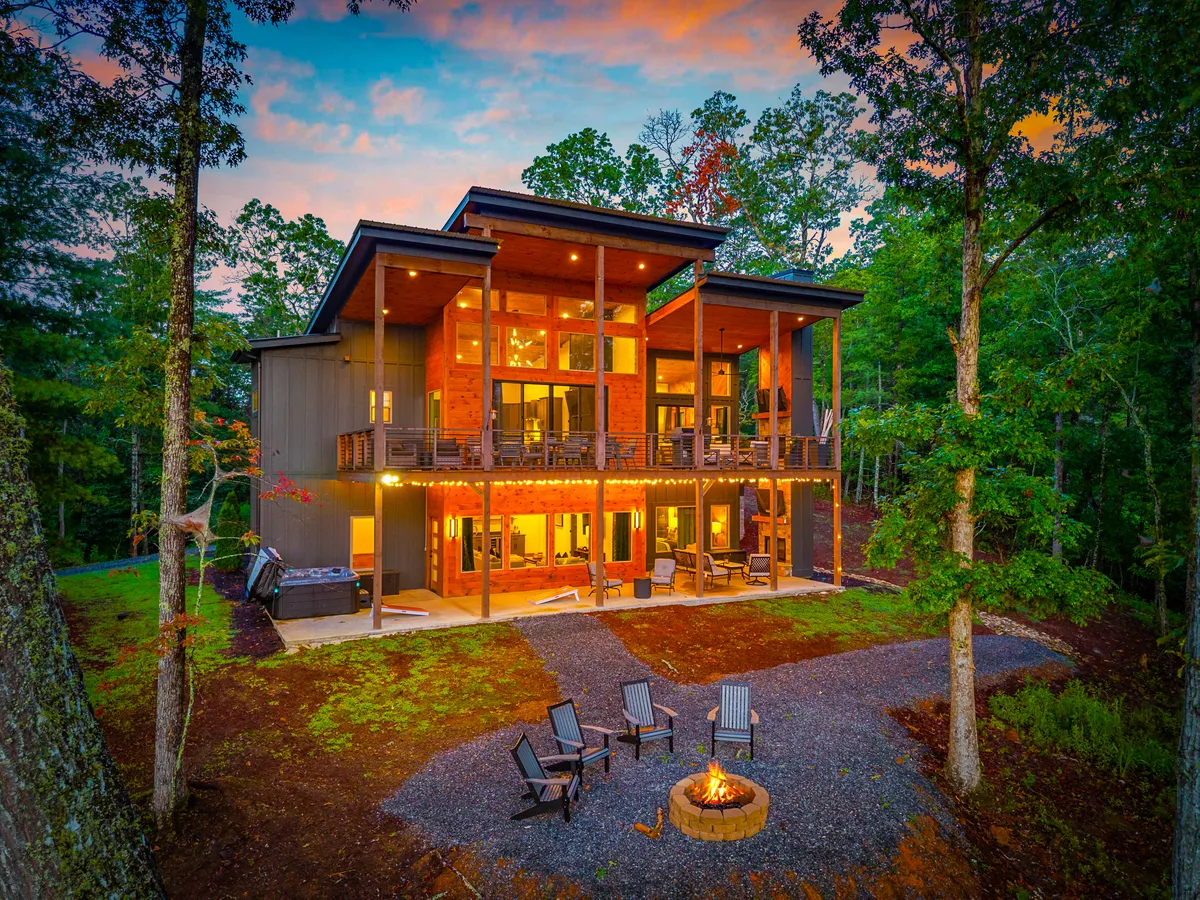 Wander Blue Ridge Stream #1