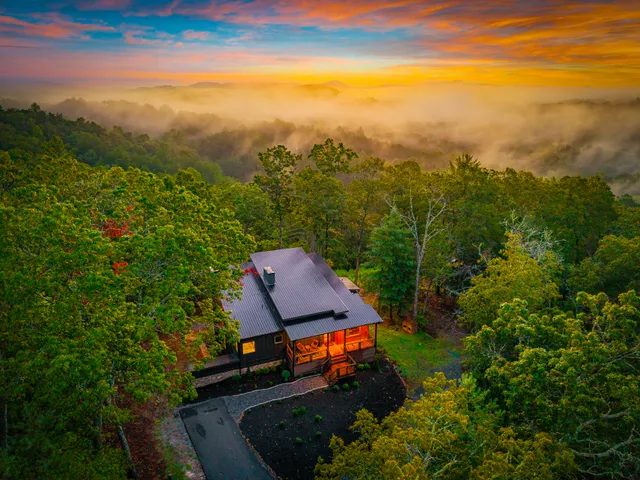 Wander Blue Ridge Stream #5