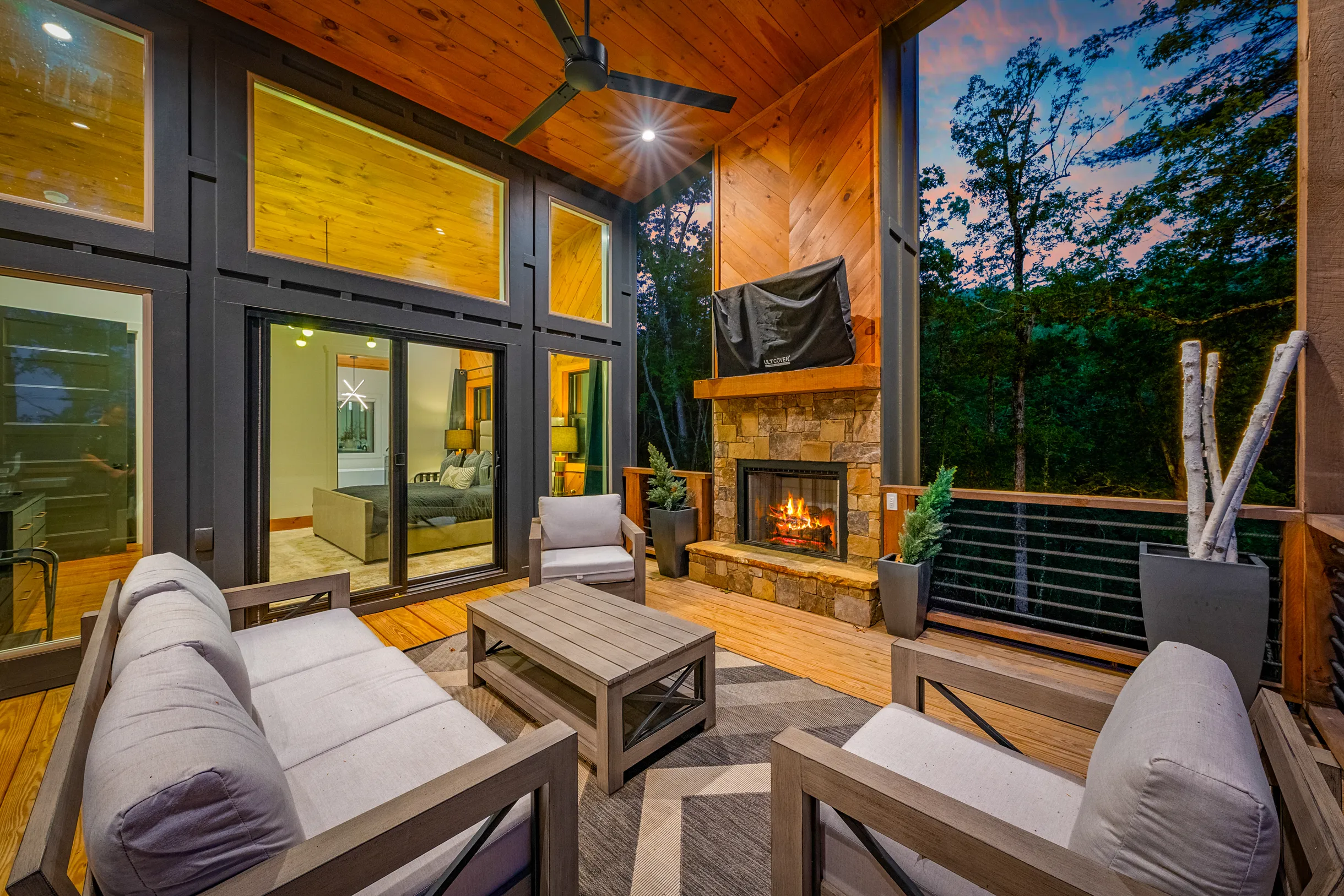 Wander Blue Ridge Stream #18