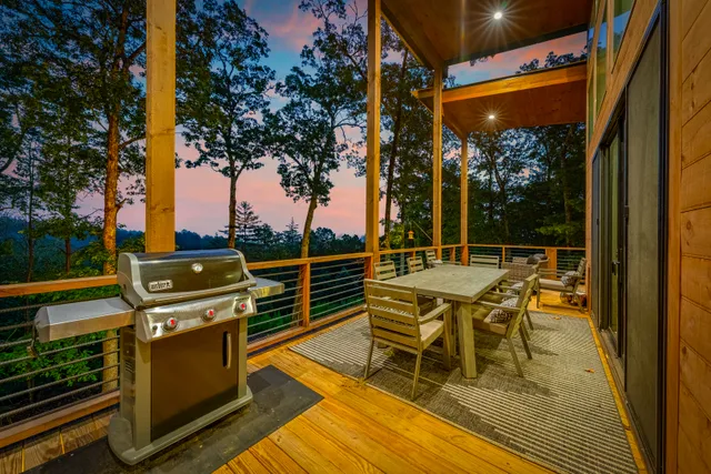 Wander Blue Ridge Stream