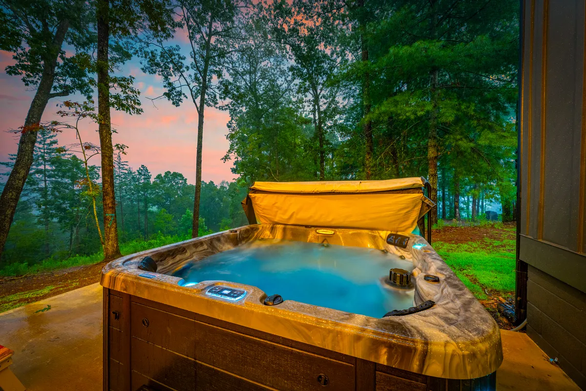 Wander Blue Ridge Stream