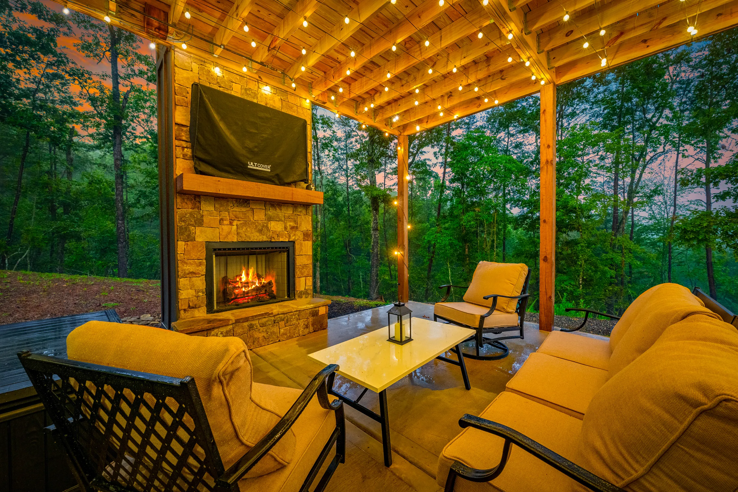 Wander Blue Ridge Stream #36