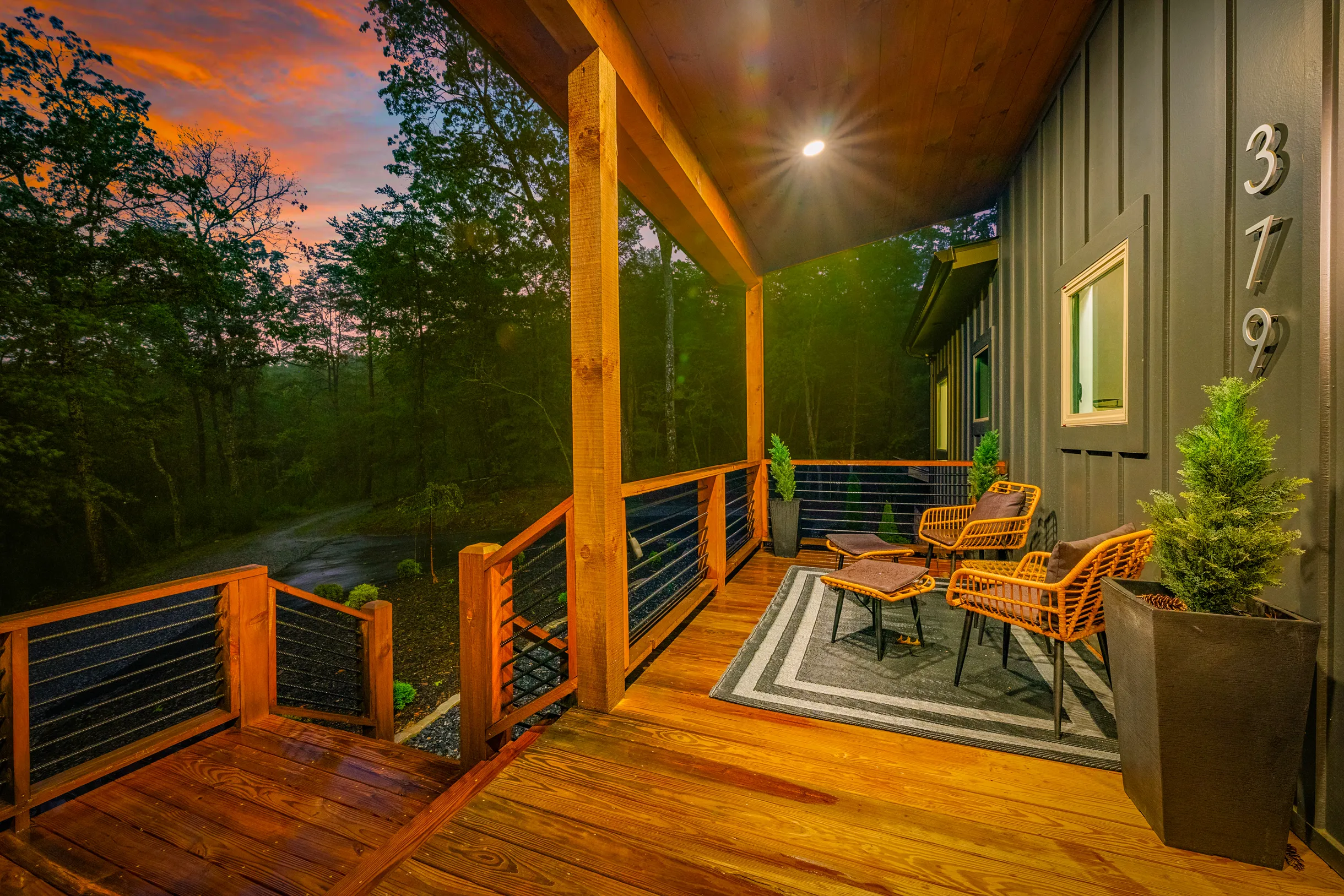 Wander Blue Ridge Stream #20