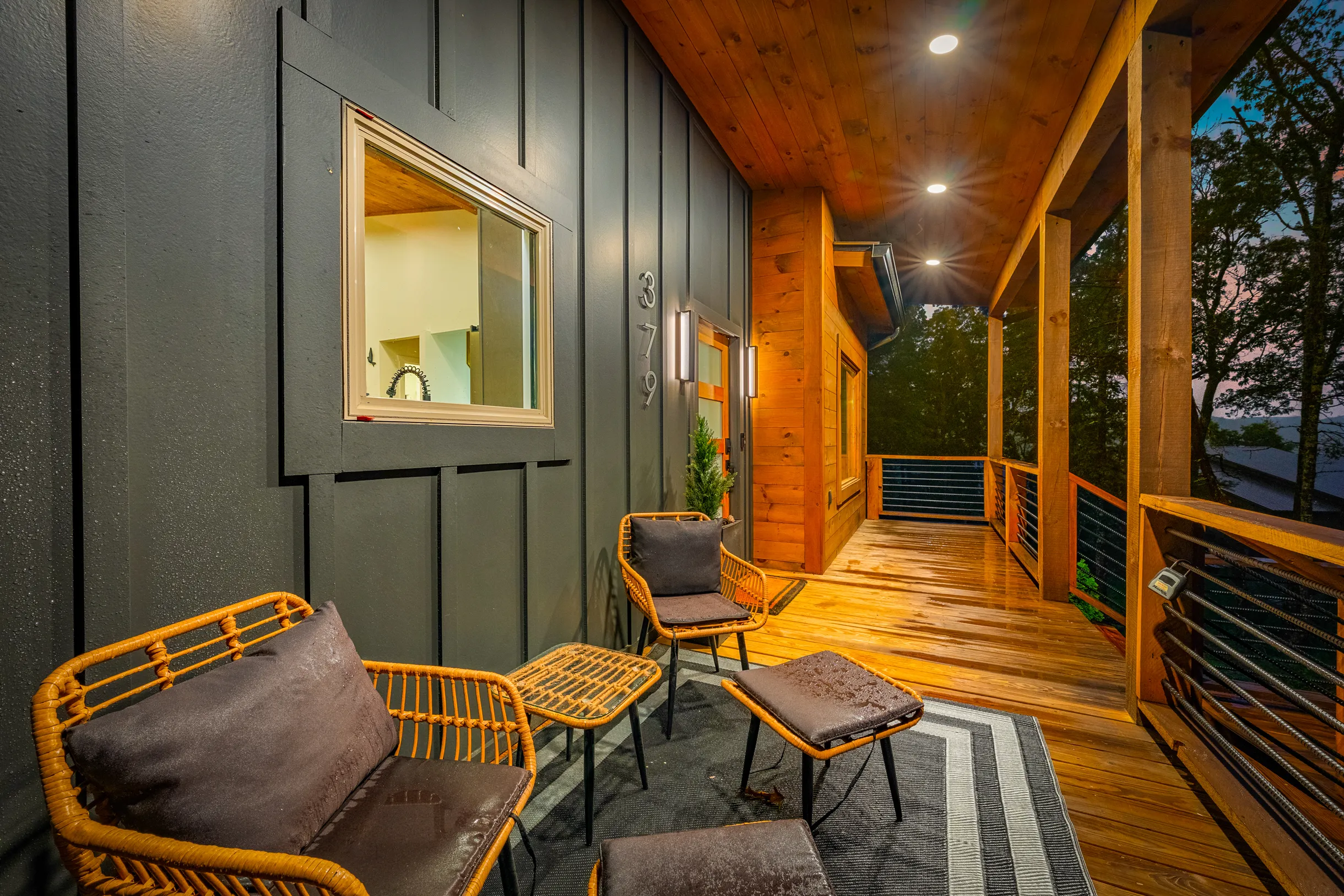 Wander Blue Ridge Stream #37