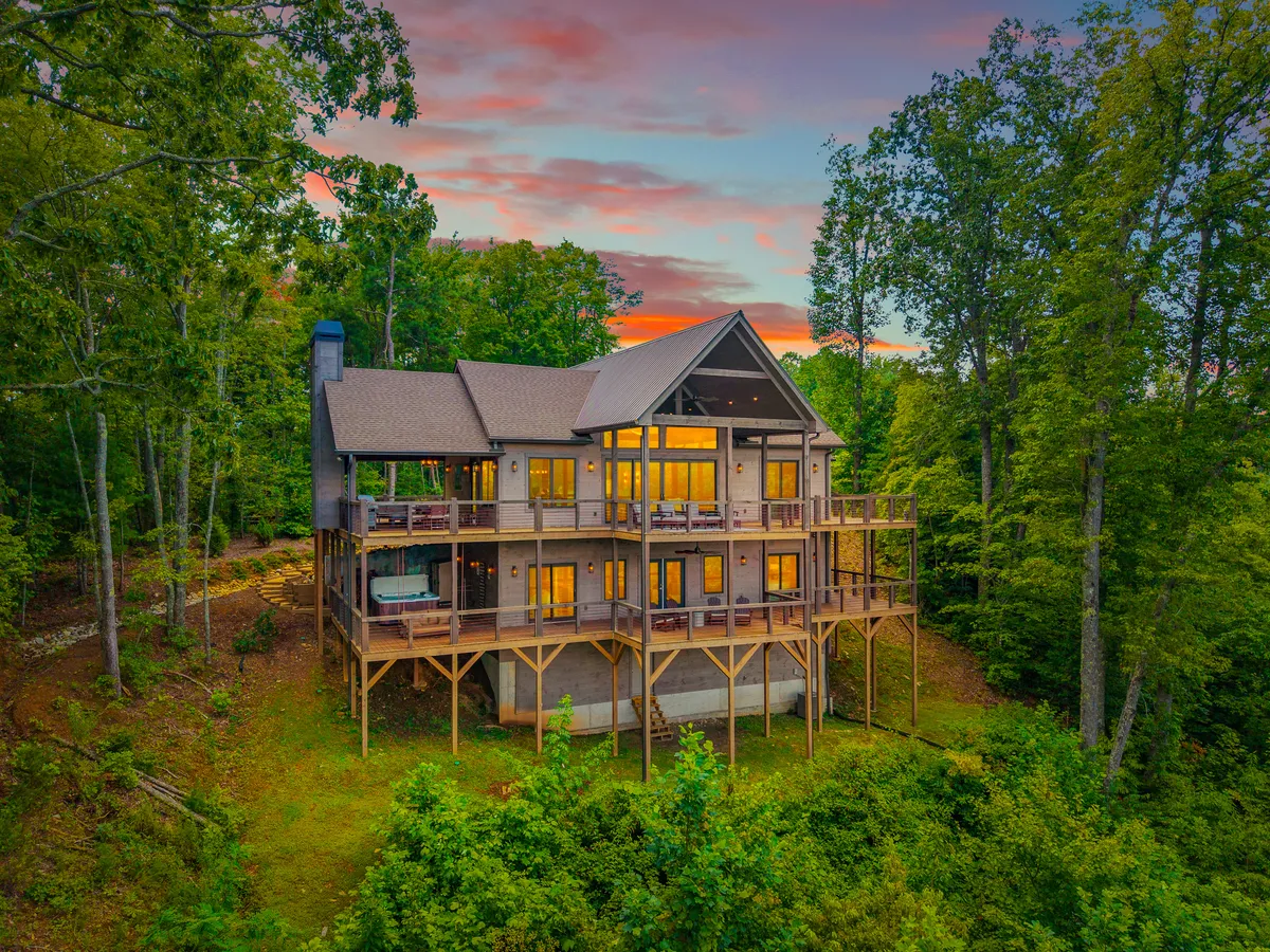 Wander Georgia Bears