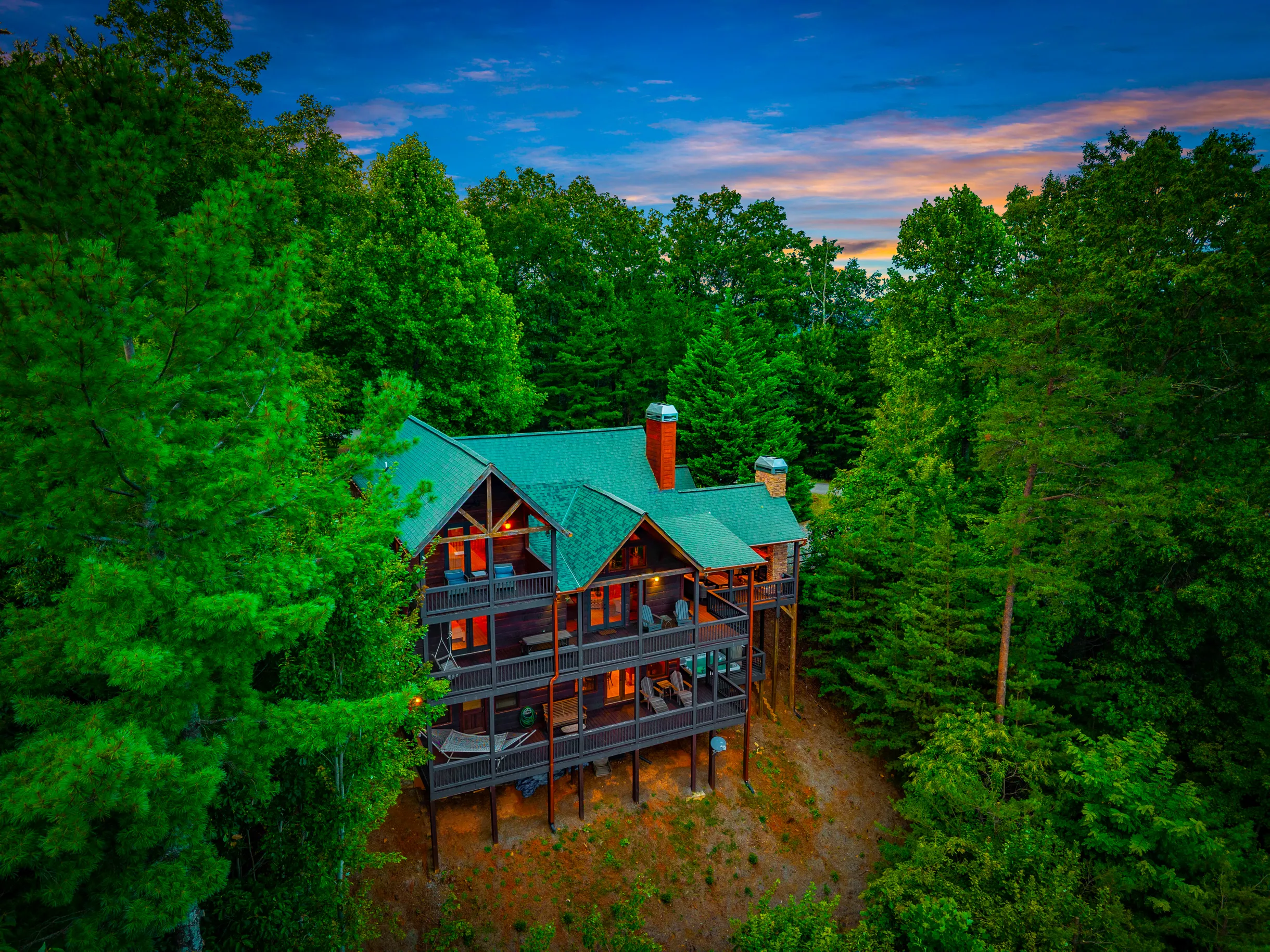 Wander Georgia Canopy #43