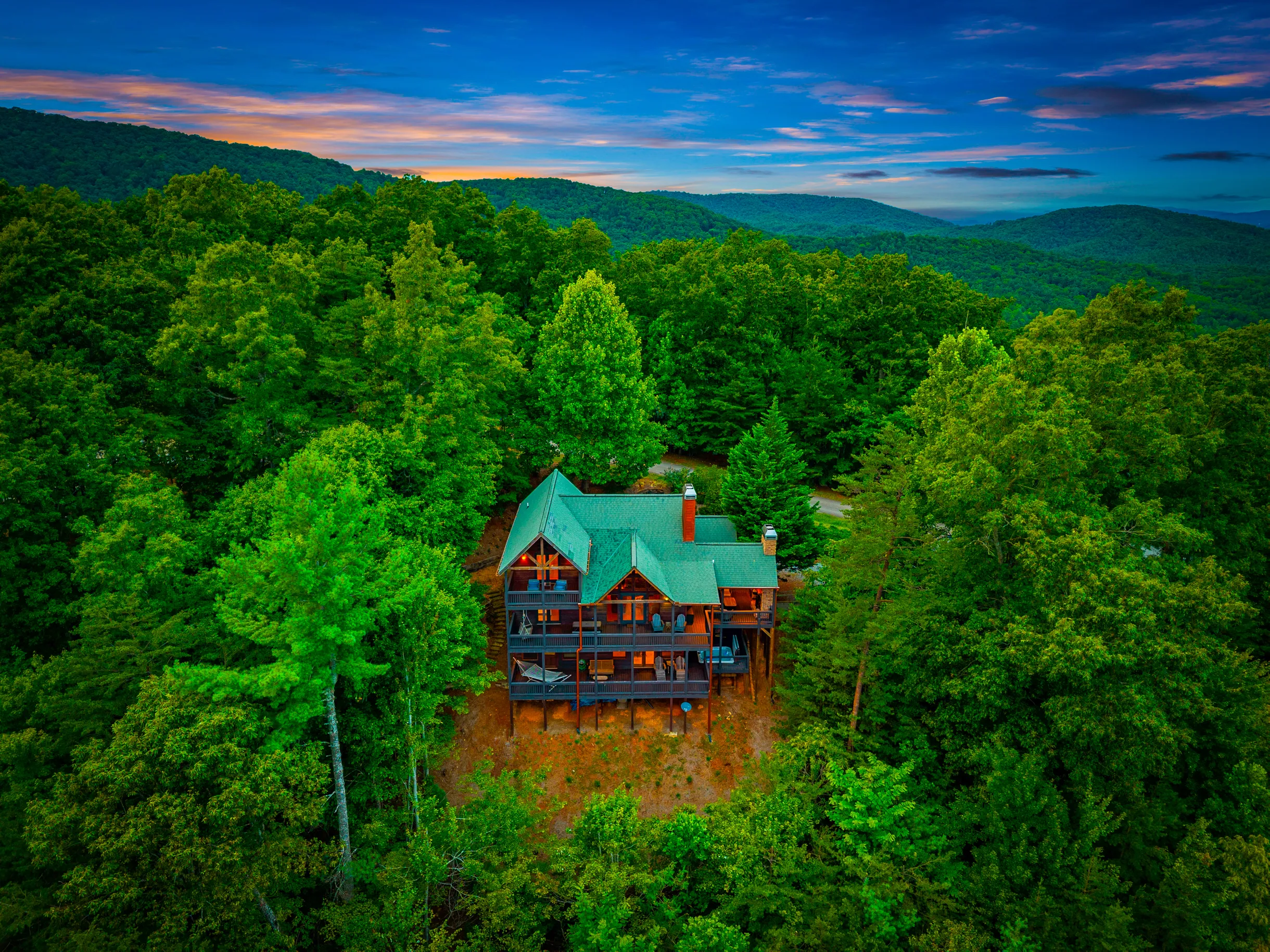 Wander Georgia Canopy #57