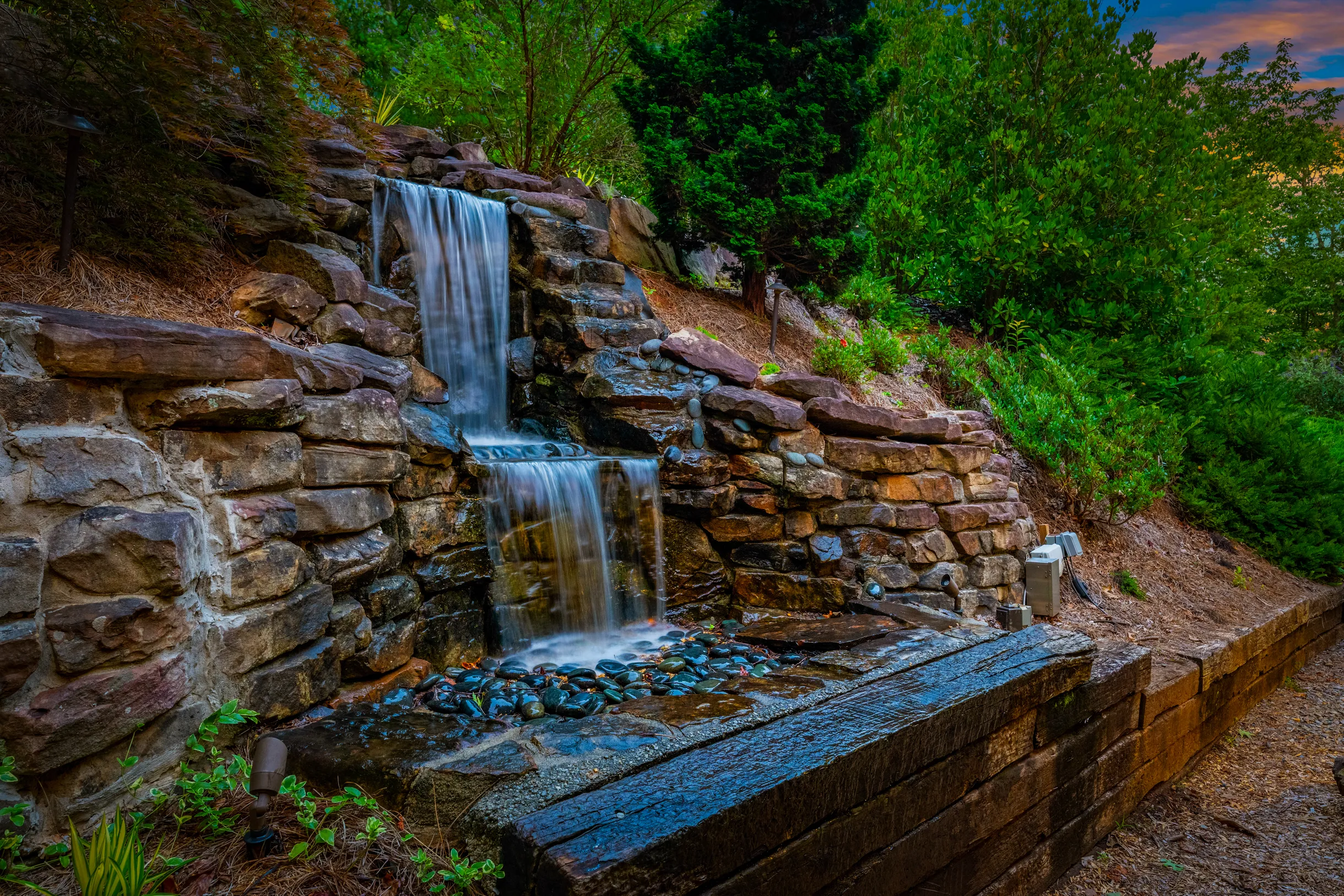 Wander Georgia Canopy #75