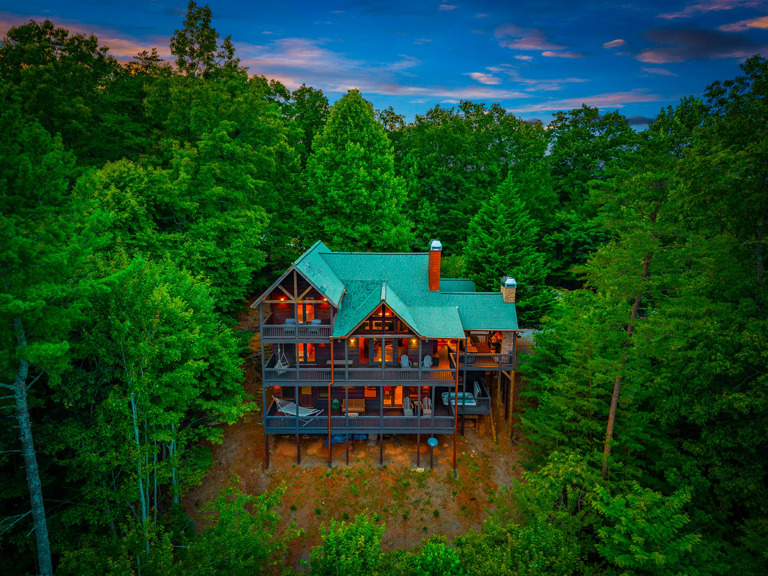 Wander Georgia Canopy