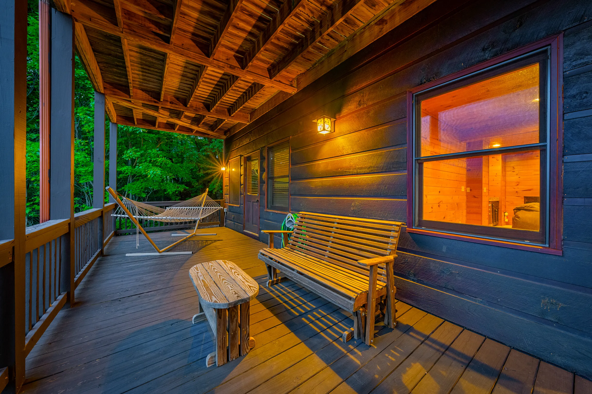 Wander Georgia Canopy #76