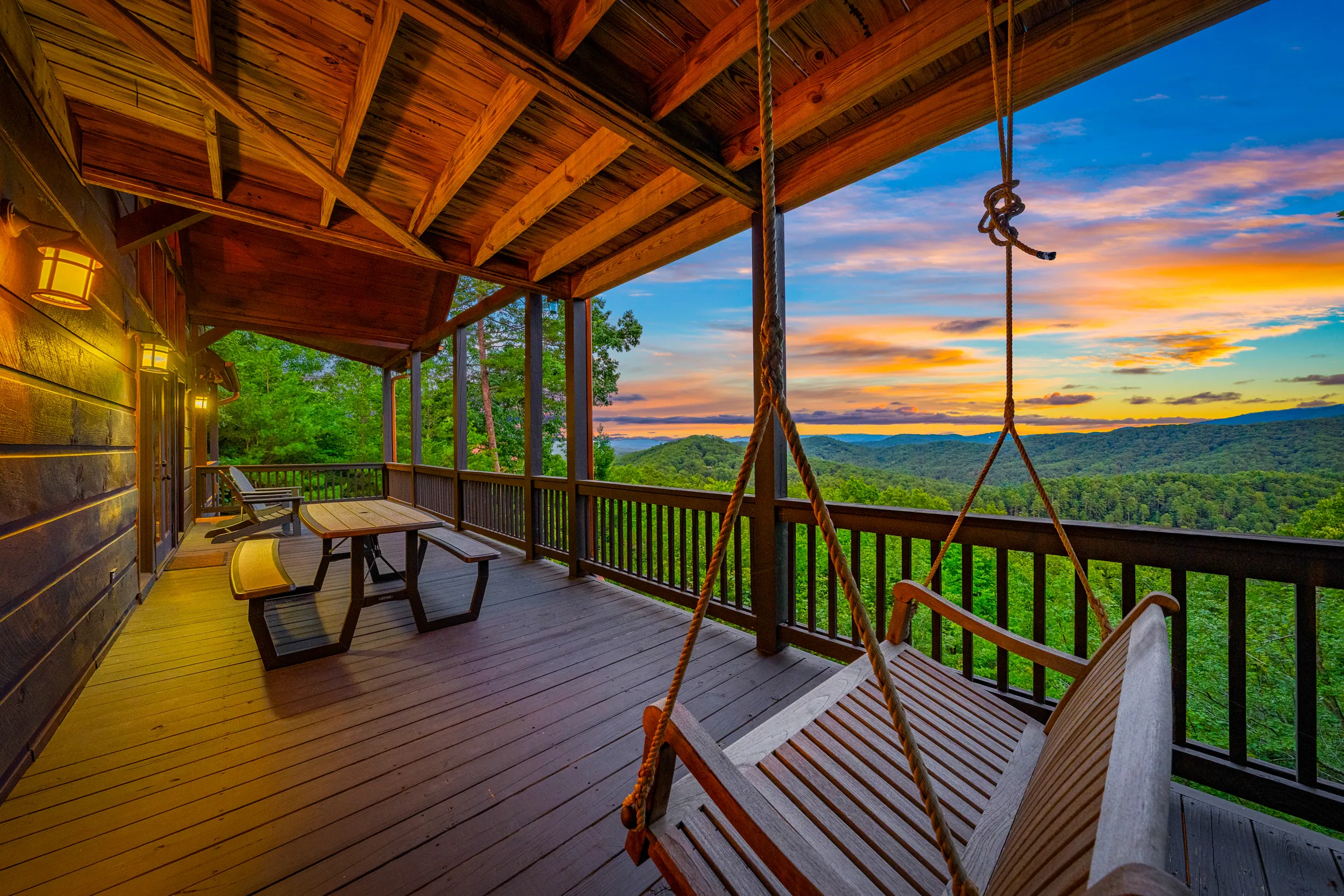 Wander Georgia Canopy #79