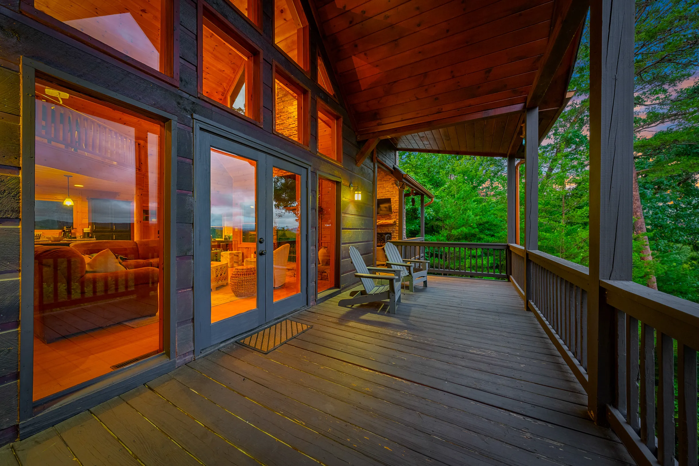 Wander Georgia Canopy #83