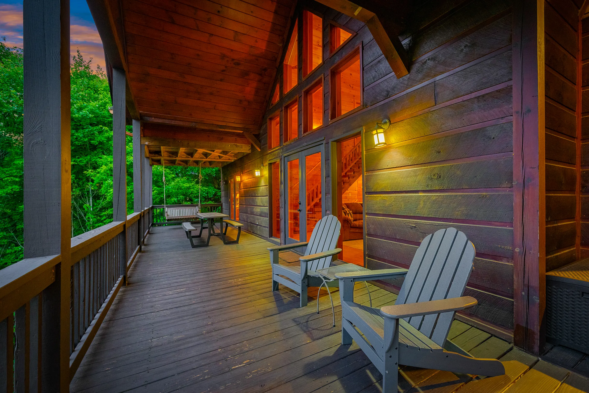 Wander Georgia Canopy #84