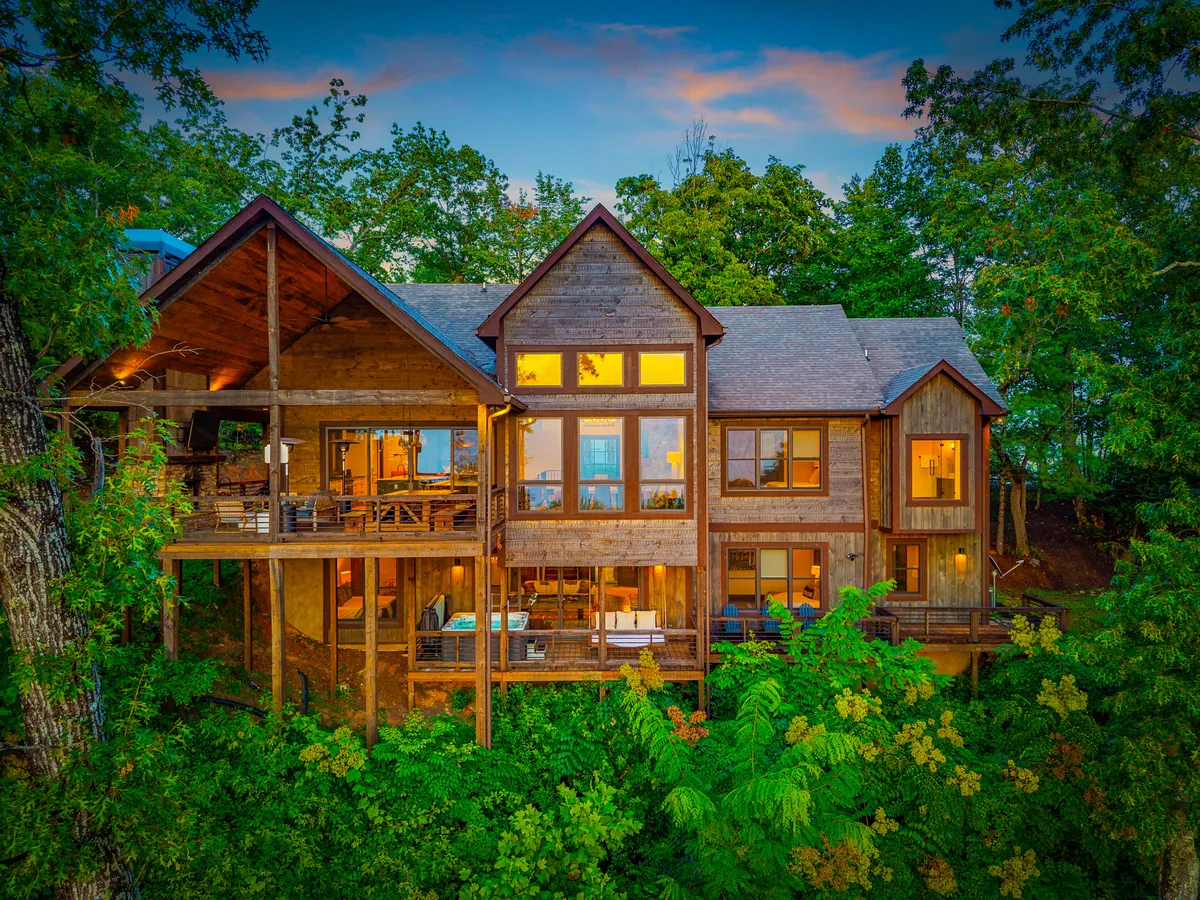 Wander Georgia Ridge