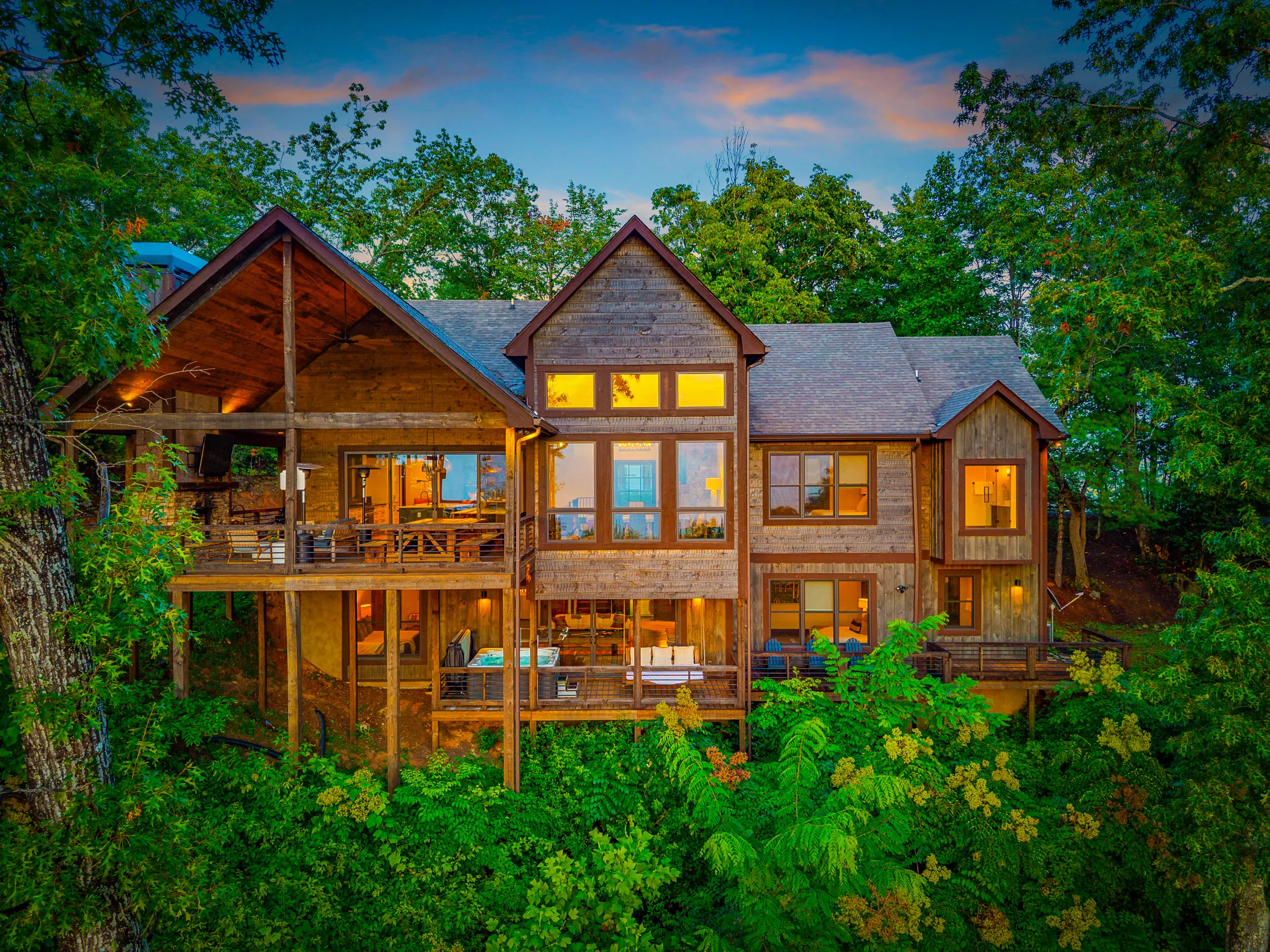 Wander Georgia Ridge #5