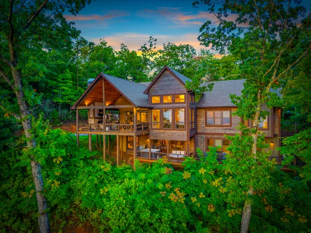 Wander Georgia Ridge