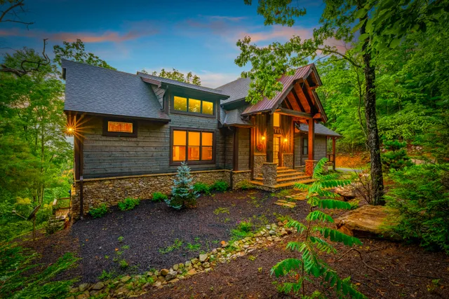 Wander Georgia Ridge