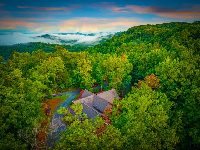 Wander Georgia Ridge