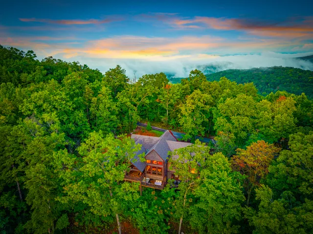 Wander Georgia Ridge