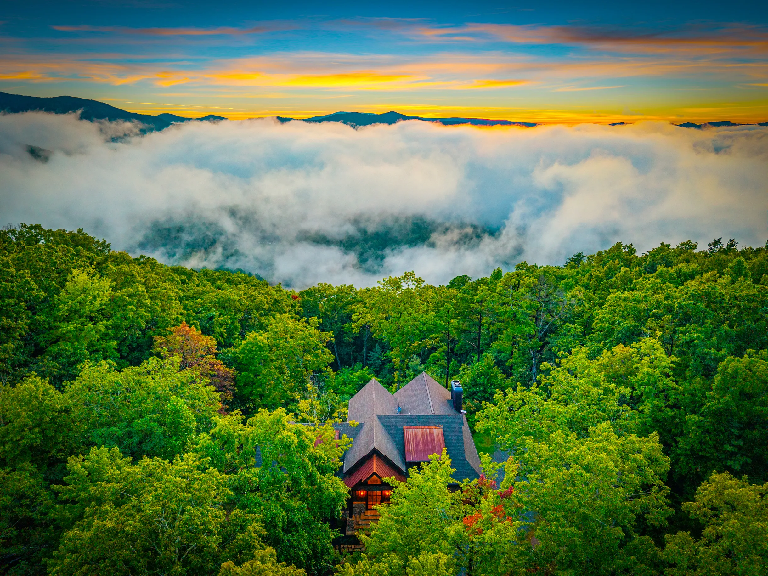 Wander Georgia Ridge #87