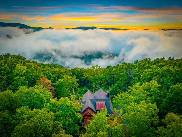 Wander Georgia Ridge