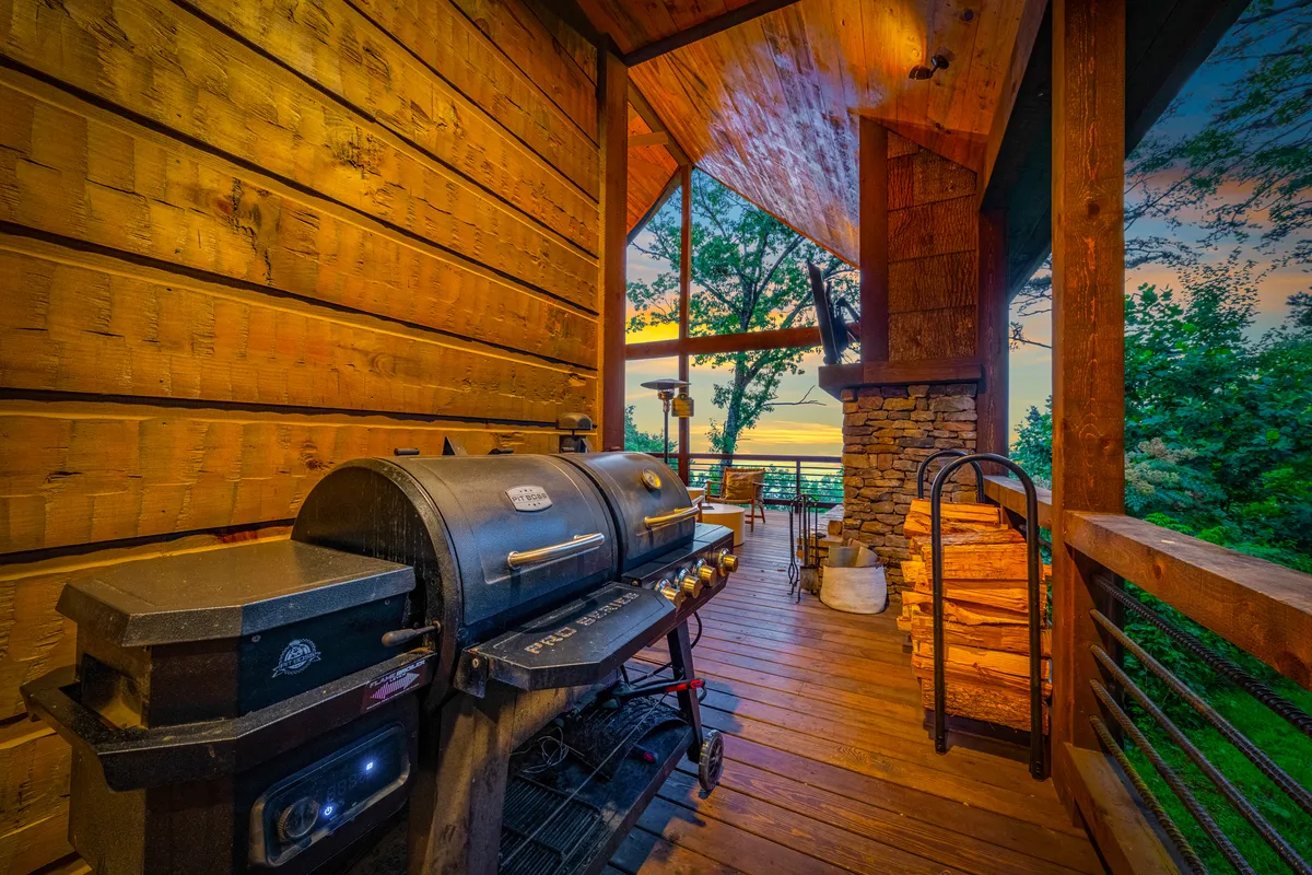 Wander Georgia Ridge