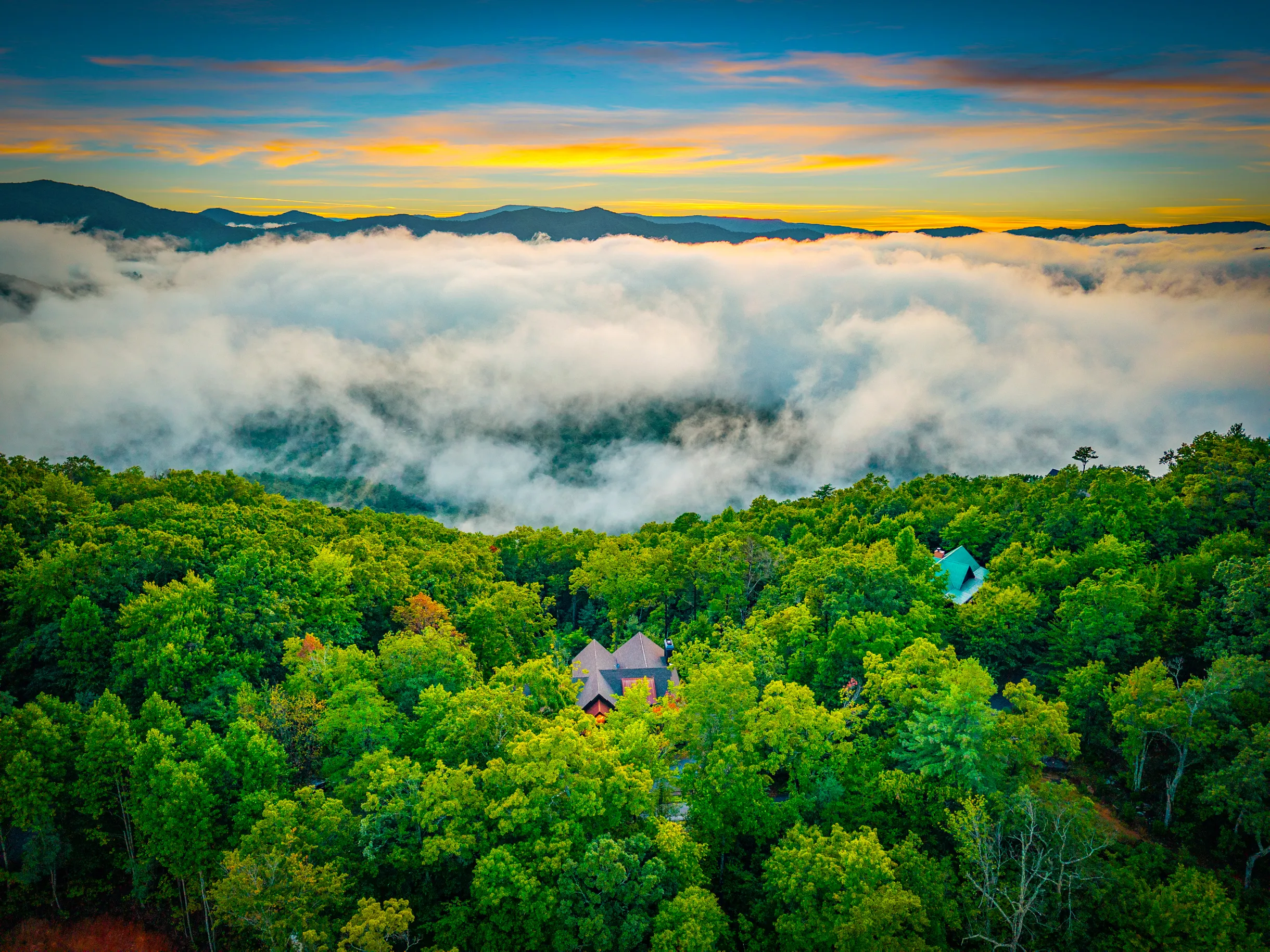 Wander Georgia Ridge #90