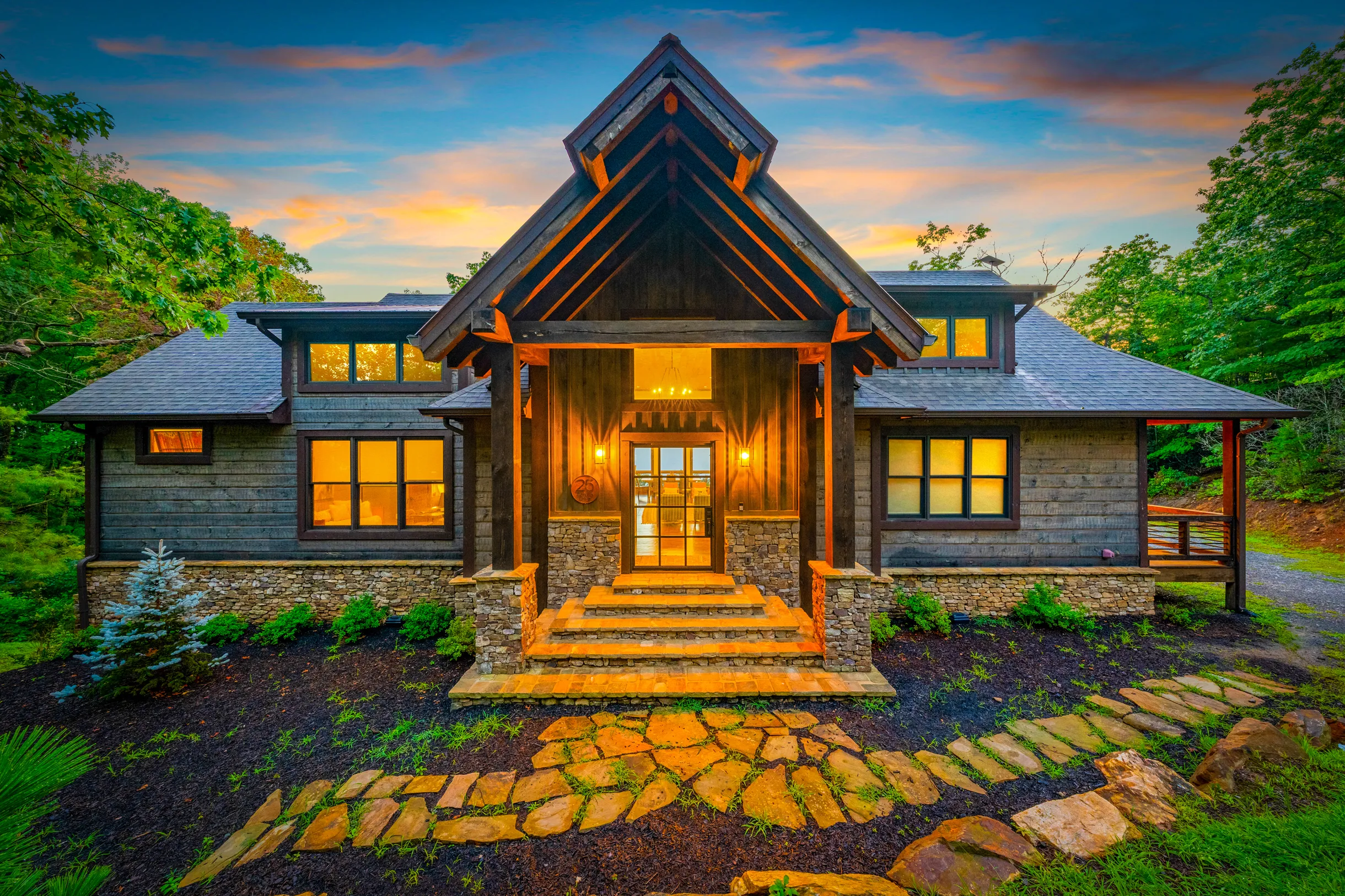 Wander Georgia Ridge