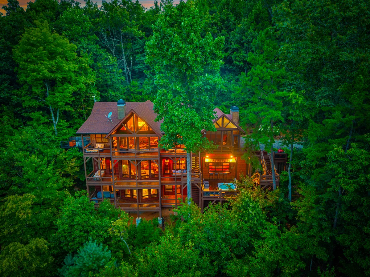 Wander Georgia Woods