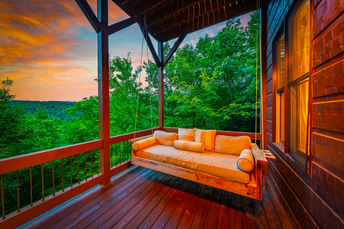 Wander Georgia Woods