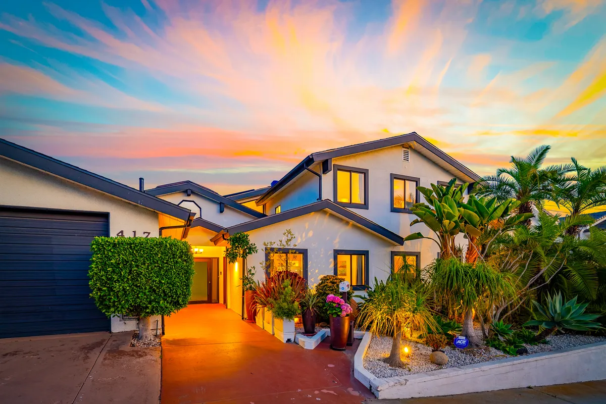 Wander La Jolla Tides